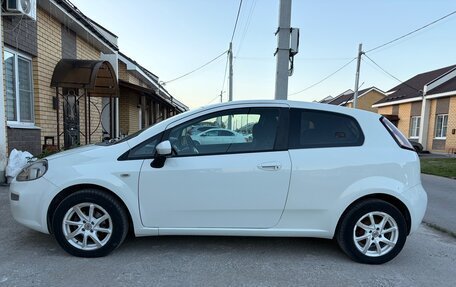 Fiat Punto III Punto Evo рестайлинг, 2013 год, 650 000 рублей, 6 фотография