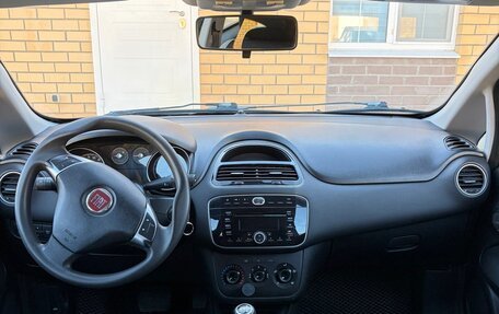 Fiat Punto III Punto Evo рестайлинг, 2013 год, 650 000 рублей, 8 фотография