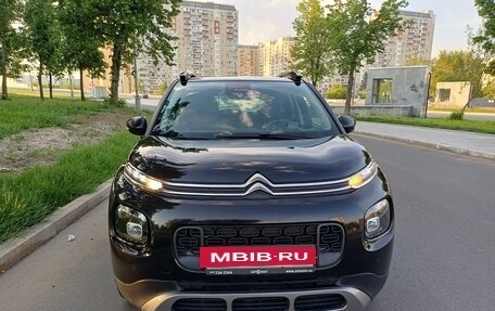 Citroen C3 Aircross, 2018 год, 1 260 000 рублей, 11 фотография