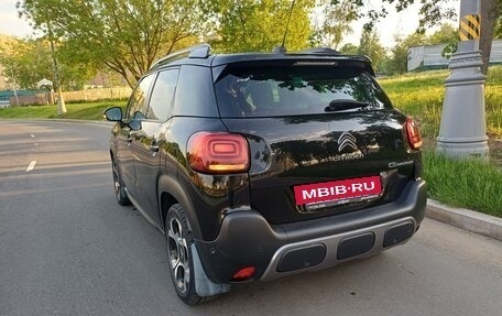 Citroen C3 Aircross, 2018 год, 1 260 000 рублей, 13 фотография