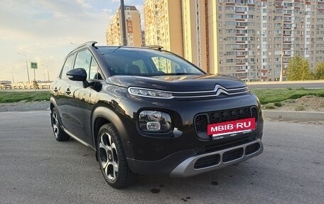 Citroen C3 Aircross, 2018 год, 1 260 000 рублей, 2 фотография