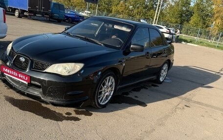 Subaru Impreza III, 2007 год, 470 000 рублей, 2 фотография