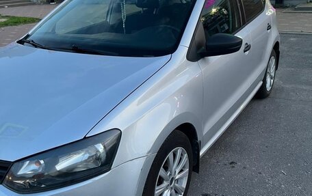 Volkswagen Polo VI (EU Market), 2010 год, 700 000 рублей, 6 фотография