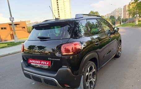 Citroen C3 Aircross, 2018 год, 1 260 000 рублей, 14 фотография