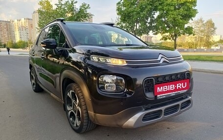 Citroen C3 Aircross, 2018 год, 1 260 000 рублей, 10 фотография