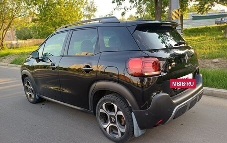 Citroen C3 Aircross, 2018 год, 1 260 000 рублей, 12 фотография