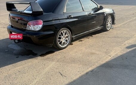 Subaru Impreza III, 2007 год, 470 000 рублей, 3 фотография