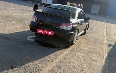 Subaru Impreza III, 2007 год, 470 000 рублей, 4 фотография