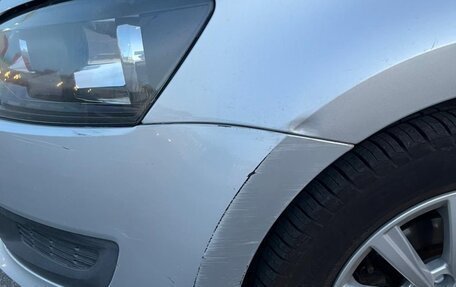 Volkswagen Polo VI (EU Market), 2010 год, 700 000 рублей, 9 фотография