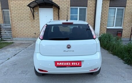 Fiat Punto III Punto Evo рестайлинг, 2013 год, 650 000 рублей, 5 фотография