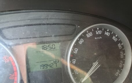 Skoda Fabia II, 2007 год, 170 000 рублей, 7 фотография