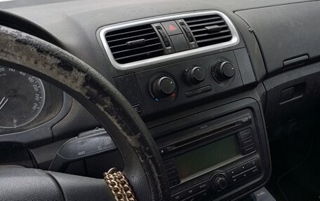 Skoda Fabia II, 2007 год, 170 000 рублей, 6 фотография