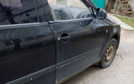Skoda Fabia II, 2007 год, 170 000 рублей, 3 фотография