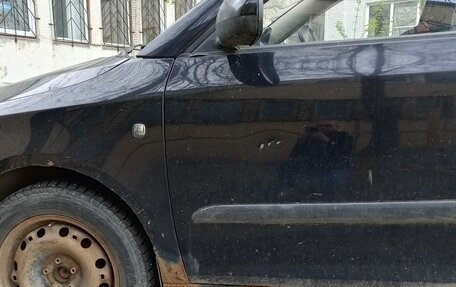 Skoda Fabia II, 2007 год, 170 000 рублей, 9 фотография