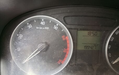 Skoda Fabia II, 2007 год, 170 000 рублей, 8 фотография