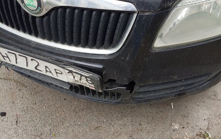 Skoda Fabia II, 2007 год, 170 000 рублей, 10 фотография