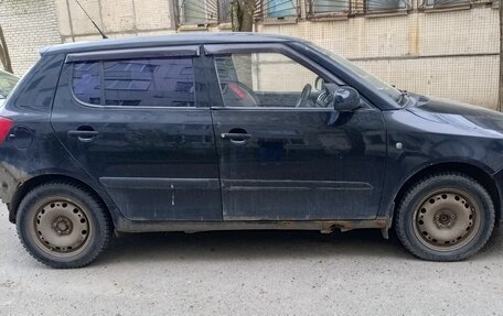 Skoda Fabia II, 2007 год, 170 000 рублей, 13 фотография