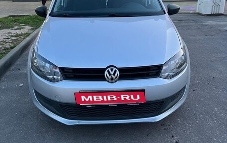 Volkswagen Polo VI (EU Market), 2010 год, 700 000 рублей, 7 фотография
