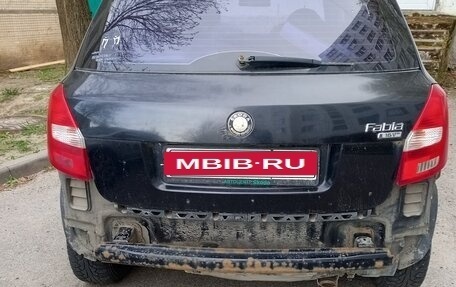 Skoda Fabia II, 2007 год, 170 000 рублей, 14 фотография