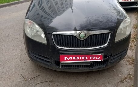Skoda Fabia II, 2007 год, 170 000 рублей, 11 фотография