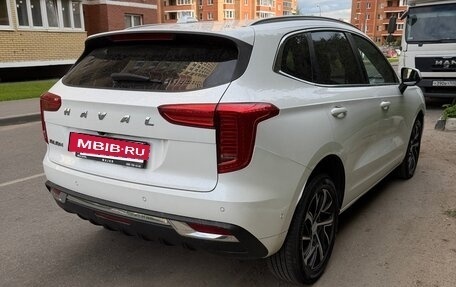 Haval Jolion, 2023 год, 1 700 000 рублей, 4 фотография