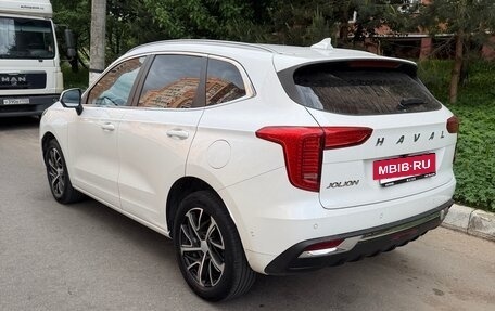 Haval Jolion, 2023 год, 1 700 000 рублей, 2 фотография