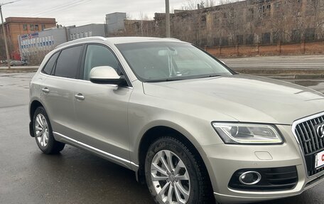 Audi Q5, 2016 год, 2 150 000 рублей, 6 фотография
