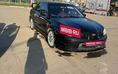 Subaru Impreza III, 2007 год, 470 000 рублей, 5 фотография