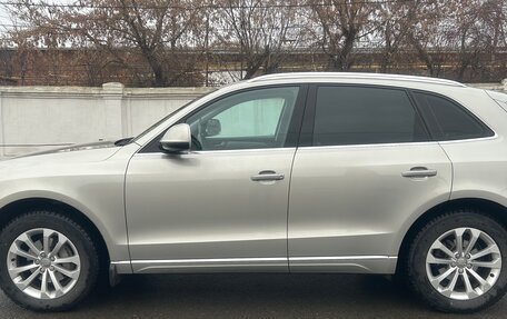 Audi Q5, 2016 год, 2 150 000 рублей, 3 фотография