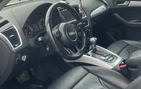 Audi Q5, 2016 год, 2 150 000 рублей, 7 фотография