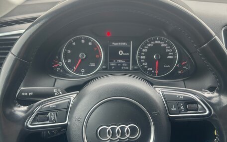 Audi Q5, 2016 год, 2 150 000 рублей, 10 фотография