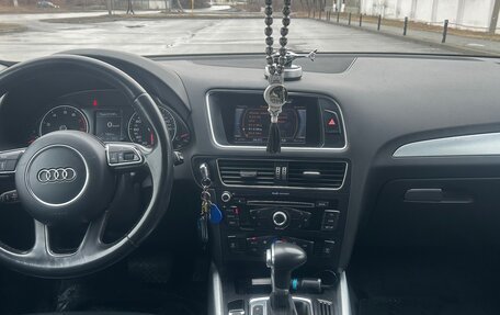 Audi Q5, 2016 год, 2 150 000 рублей, 11 фотография