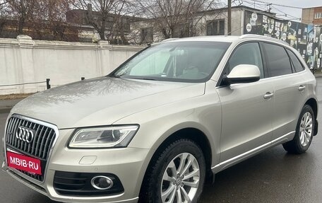 Audi Q5, 2016 год, 2 150 000 рублей, 2 фотография