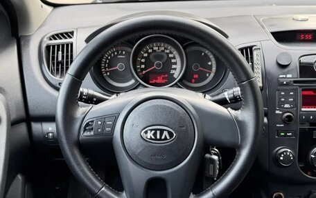 KIA Cerato III, 2009 год, 520 000 рублей, 11 фотография