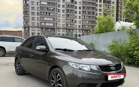 KIA Cerato III, 2009 год, 520 000 рублей, 3 фотография