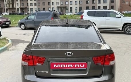 KIA Cerato III, 2009 год, 520 000 рублей, 5 фотография
