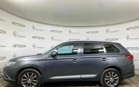 Mitsubishi Outlander III рестайлинг 3, 2018 год, 1 747 000 рублей, 3 фотография