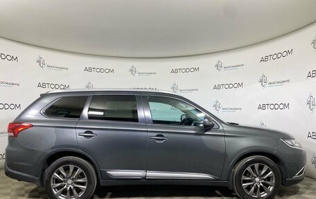 Mitsubishi Outlander III рестайлинг 3, 2018 год, 1 747 000 рублей, 4 фотография