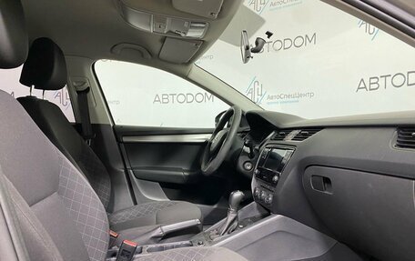 Skoda Octavia, 2017 год, 1 469 000 рублей, 8 фотография