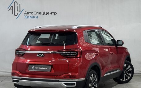 Chery Tiggo 4 I рестайлинг, 2021 год, 1 499 800 рублей, 2 фотография
