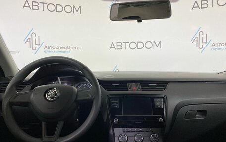 Skoda Octavia, 2017 год, 1 469 000 рублей, 7 фотография