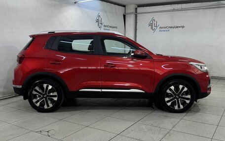 Chery Tiggo 4 I рестайлинг, 2021 год, 1 499 800 рублей, 17 фотография