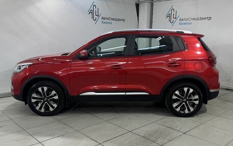 Chery Tiggo 4 I рестайлинг, 2021 год, 1 499 800 рублей, 18 фотография