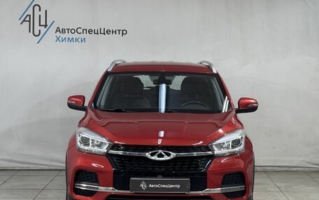 Chery Tiggo 4 I рестайлинг, 2021 год, 1 499 800 рублей, 13 фотография
