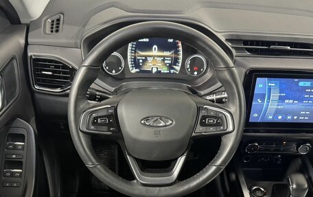 Chery Tiggo 4 I рестайлинг, 2021 год, 1 499 800 рублей, 10 фотография