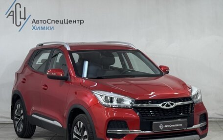 Chery Tiggo 4 I рестайлинг, 2021 год, 1 499 800 рублей, 15 фотография