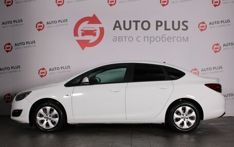 Opel Astra J, 2014 год, 950 000 рублей, 5 фотография