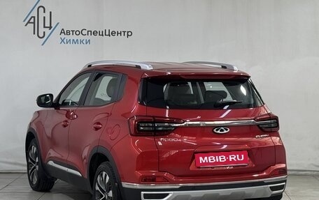 Chery Tiggo 4 I рестайлинг, 2021 год, 1 499 800 рублей, 16 фотография