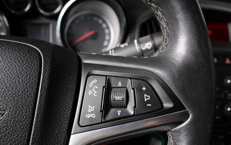 Opel Astra J, 2014 год, 950 000 рублей, 13 фотография
