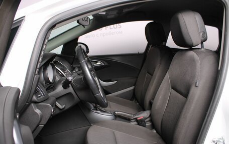 Opel Astra J, 2014 год, 950 000 рублей, 8 фотография
